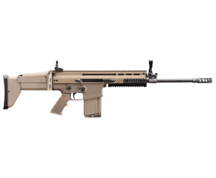 FN SCAR 17S Flat Dark Earth .308 Win / 7.62 16.2" 20 Rounds