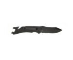 Smith & Wesson M&P Assisted Open Knife & Tool - 3.5" Clip Point Partially Serrated Blade - Image 5