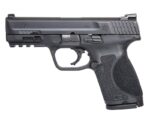Smith & Wesson M&P 9 M2.0 Compact 9mm 4-Inch Barrel 15-Rounds Fixed Sight - Image 2