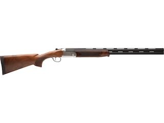 118665.jpg <strong>Savage Stevens 555E Silver Shotgun Engraved Blue, Walnut</strong> - Image 1