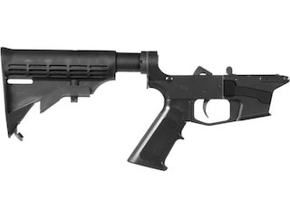 <strong>CMMG Resolute 100 MK17 Lower 9mm Luger Receiver</strong>