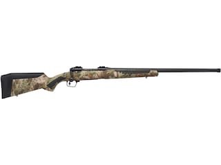 <strong>Savage 110 Predator Rifle 24" Threaded Barrel Black, Realtree Max-1 Camo</strong>