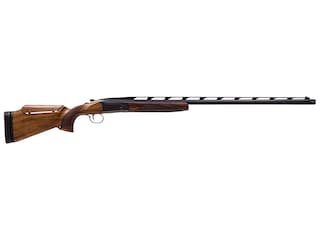 <strong>CZ-USA All American Single Trap Shotgun 12 Gauge Blue Barrel, Walnut Stock Adjustable Comb</strong>