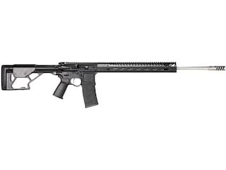 <strong>Seekins Precision DMR Semi-Automatic Centerfire Rifle 6mm Advanced Rifle Cartridge (6mm ARC) 22" Barrel Stainless and Black Fixed</strong>