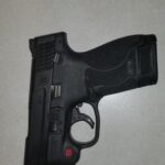 Smith & Wesson M&P9 M2.0 9mm 3.6" Barrel 15 RDs 3-Dot Sights - Image 2
