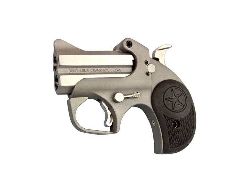 Bond-Arms-BARN45ACP-855959008955-1.jpg-1.jpg Bond Arms Roughneck Stainless .45 ACP 2.5" 2-Round - Image 1