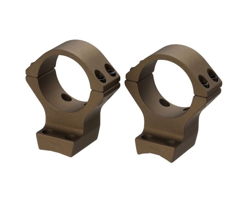 Browning-X-Bolt-Integrated-Scope-Mounts-12542-023614938316.jpg Browning X-Bolt Integrated Scope Mounts 34mm High Bronze Cerakote - Image 1