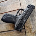 Smith & Wesson M&P9 M2.0 9mm 3.6" Barrel 15 RDs 3-Dot Sights - Image 3