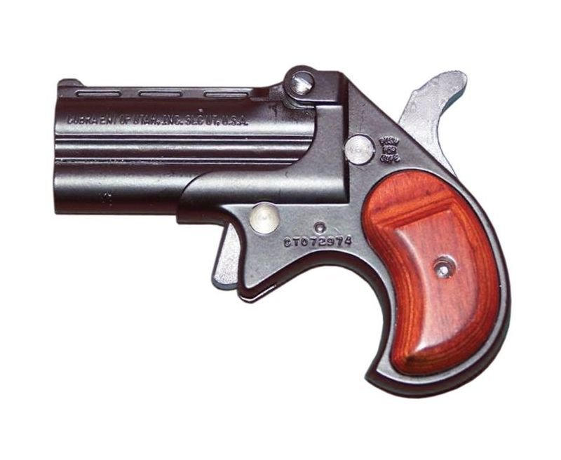 Cobra-Firearms-DERRINGER-BIG-BORE-CB9BR-832716002357-1.jpg_1-1.jpg Cobra Firearms Derringer 9mm-Black/Rosewood - Image 1