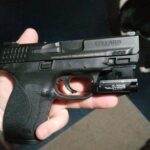 Smith & Wesson M&P9 M2.0 9mm 3.6" Barrel 15 RDs 3-Dot Sights - Image 5