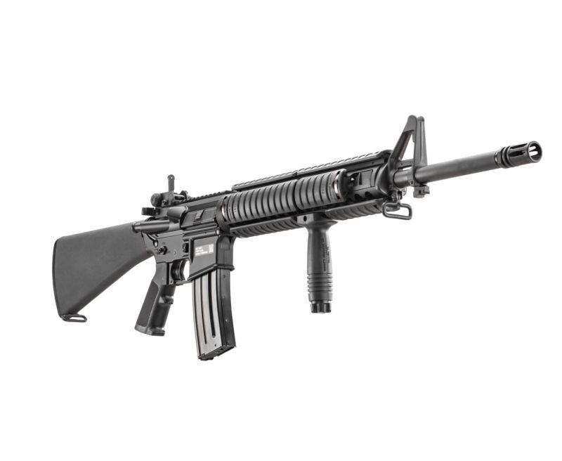 FN-FN15-M16-MC-36320-845737005061.jpg_1.jpg FN FN15 M16 Military Collectors Series Black 5.56 / .223 Rem 20-inch 30Rds - Image 1