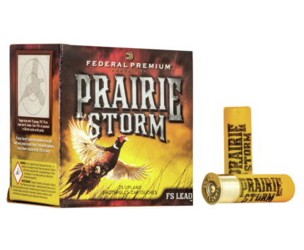 Federal Prairie Storm 16 GA #6 Shot 25-Rounds 2.75"