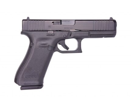 Glock 17 Gen 5 9mm 4.49-inch Barrel 10-Rounds Fixed Sights