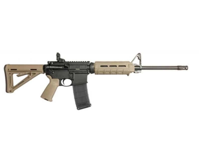 Ruger-AR-556-8507-736676085071.jpg.jpg Ruger AR-556 Flat Dark Earth .223 / 5.56 NATO 16-inch 30rd Magpul M-LOK - Image 1
