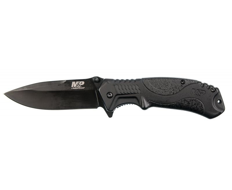 Smith-and-Wesson-M-P-2.0-Ultra-Glide-Flipper-MPM2.0UG4-661120414162.jpg.jpg Smith & Wesson M&P 2.0 Ultra Glide Flipper Knife 3.5" Drop Point Blade - Image 1