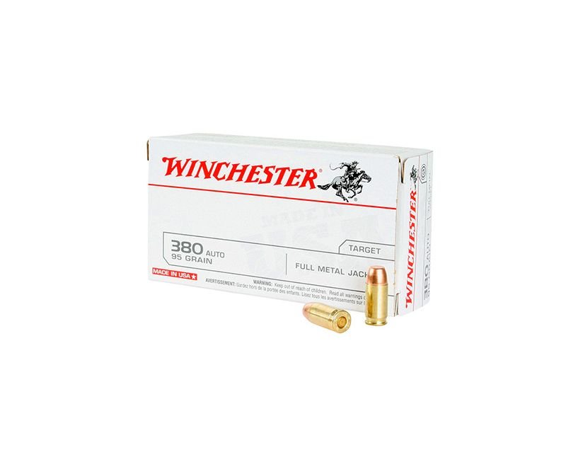 Winchester-Ammunition-Winchester-Ammo-Q4206-020892201972.jpg_1.jpg Winchester Ammunition .380ACP 95GR FMJ 50rds - Image 1