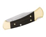 Buck Knives 112 Ranger Auto Knife - 3" Plain Clip Point Blade - Image 3