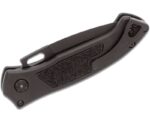 Buck 898 Impact Automatic Knife - 3.125" Plain Drop-Point Blade - Image 3