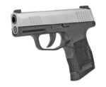 Sig Sauer P365 Pistol Stainless Slide 9mm 3.1" 10 RD Sig Night Sights - Image 3