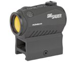 Sig Sauer Romeo 5 Red Dot Black Sight 1x20 2 MOA - Image 3